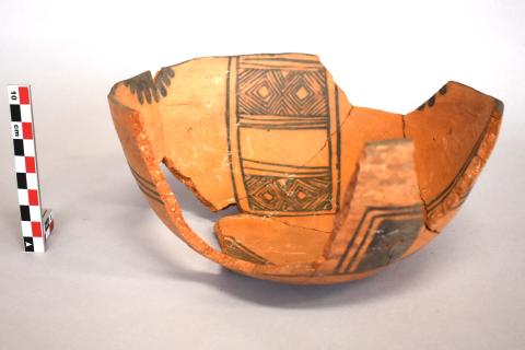 Primera imagen del registro Plato (arqueológico y etnográfico)