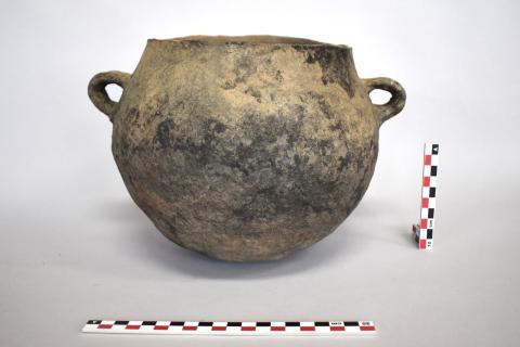 Primera imagen del registro Olla (arqueológica y etnográfica)
