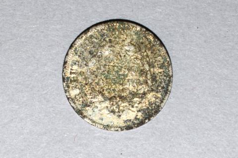 Primera imagen del registro Moneda de medio decimo
