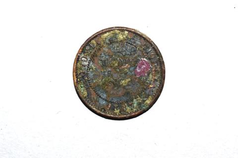 Primera imagen del registro Medio centavo