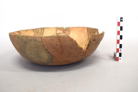 Primera imagen del registro Plato (arqueológico y etnográfico)