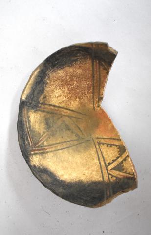 Primera imagen del registro Plato (arqueológico y etnográfico)