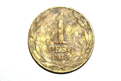 Primera imagen del registro Moneda de 1 Peso