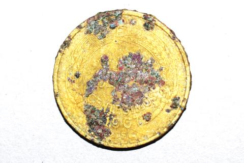 Primera imagen del registro Moneda de 10 centesimos