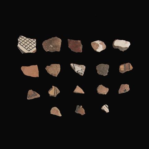 Primera imagen del registro Ceramio