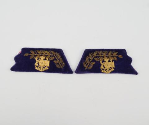 Primera imagen del registro Insignia (artefacto de identificación)