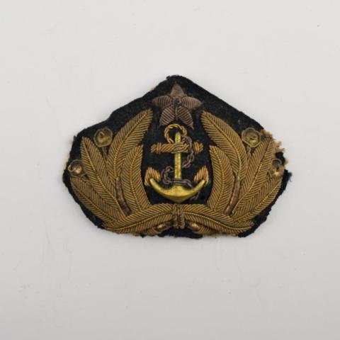 Primera imagen del registro Insignia (artefacto de identificación)