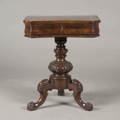 Primera imagen del registro Costurero (mueble)