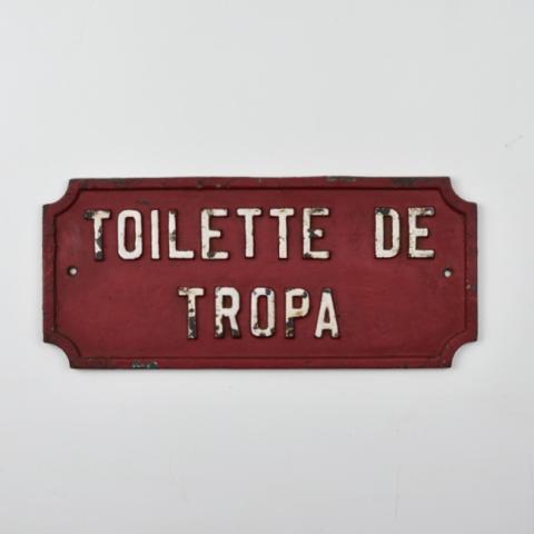 Primera imagen del registro Placa