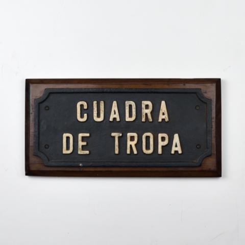 Primera imagen del registro Placa