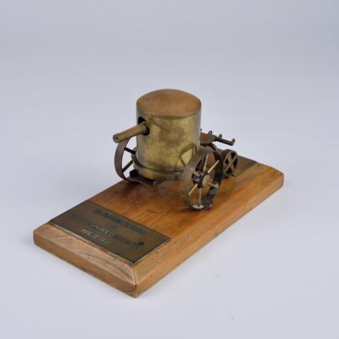Primera imagen del registro Modelo