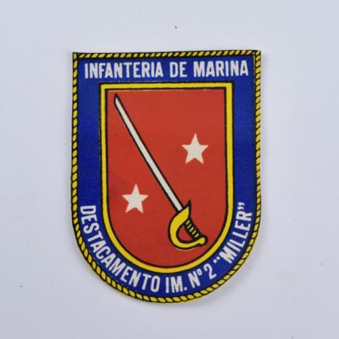 Primera imagen del registro Insignia (artefacto de identificación)