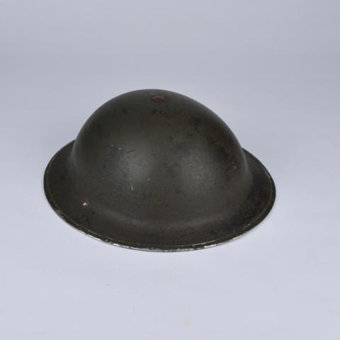 Primera imagen del registro Casco
