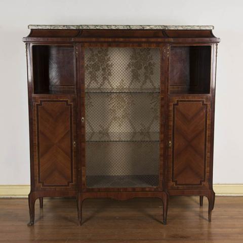 Primera imagen del registro Librería (mueble)
