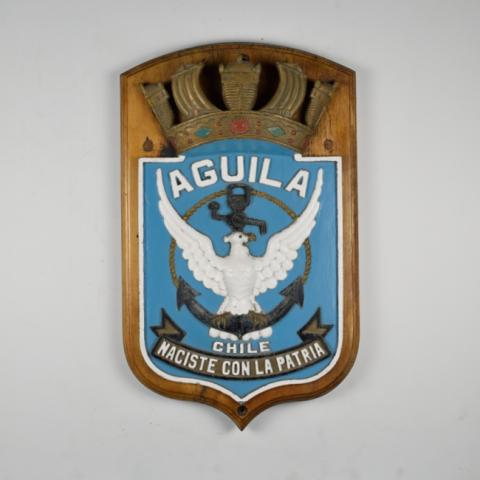 Primera imagen del registro Águila