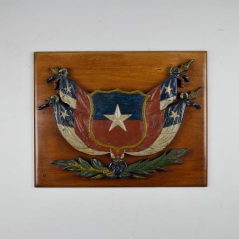 Primera imagen del registro Escudo de armas