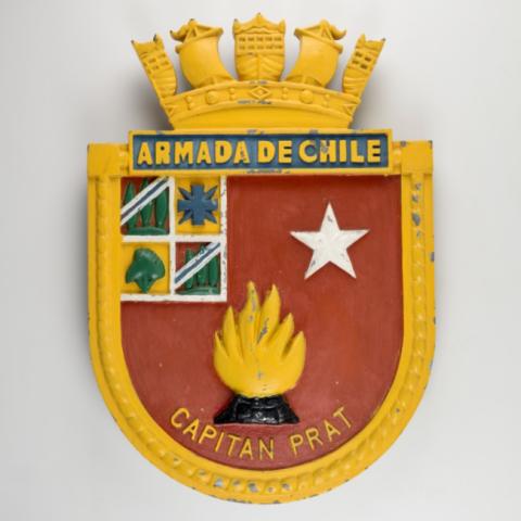 Primera imagen del registro Escudo de armas