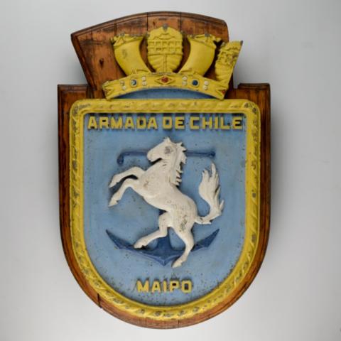Primera imagen del registro Maipo