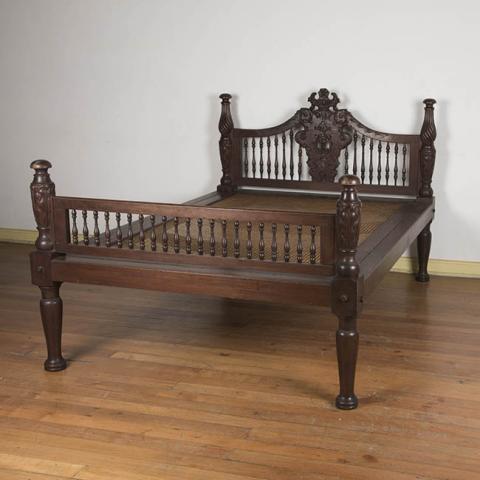 Primera imagen del registro Cama
