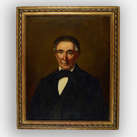 Primera imagen del registro Retrato de anciano