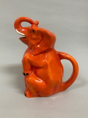 Primera imagen del registro Elefante