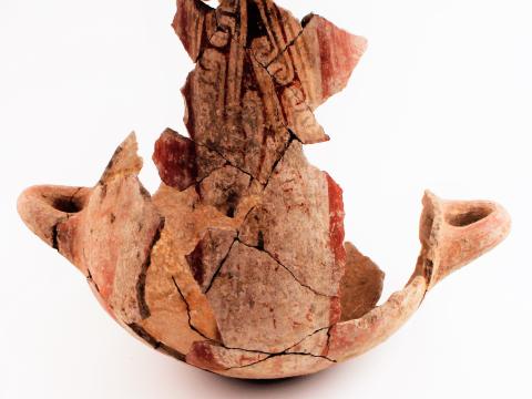 Primera imagen del registro Urna Diaguita (arqueológico)