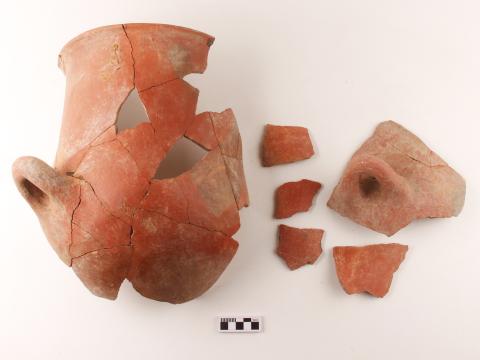 Primera imagen del registro Urna Diaguita (arqueológico)