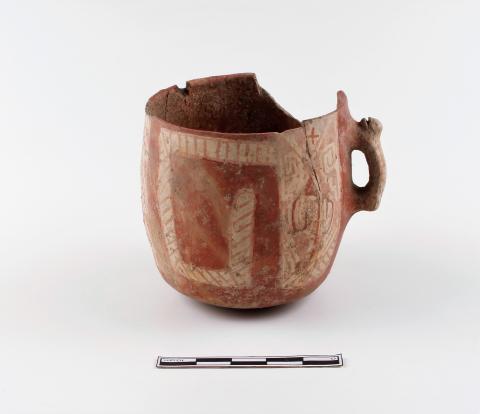 Primera imagen del registro Taza (arqueológica y etnográfica)
