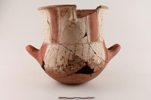 Primera imagen del registro Urna Diaguita (arqueológico)