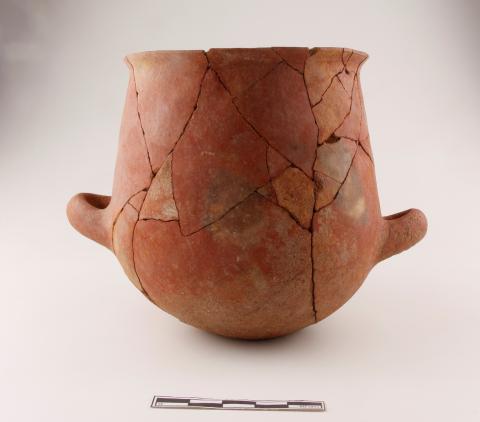 Primera imagen del registro Urna Diaguita (arqueológico)