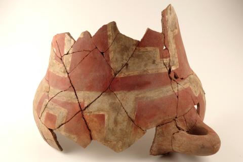 Primera imagen del registro Urna Diaguita (arqueológico)
