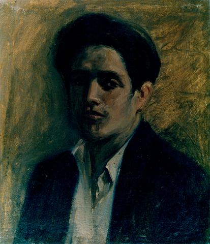 Primera imagen del registro Retrato de Antonio Plaza Vásquez