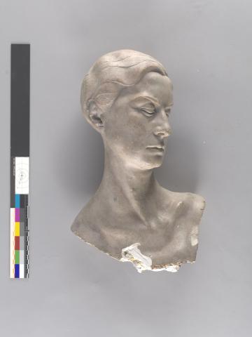 Primera imagen del registro Busto de mujer
