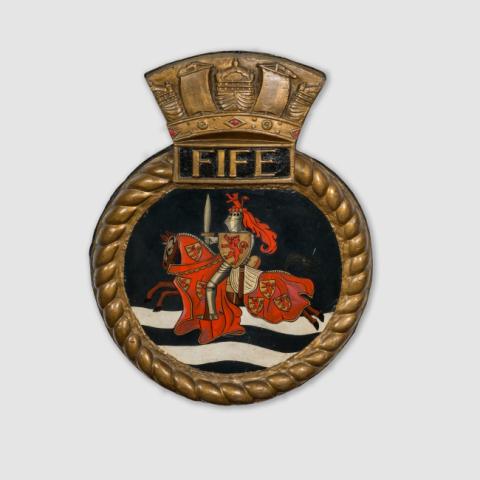 Primera imagen del registro Escudo de armas