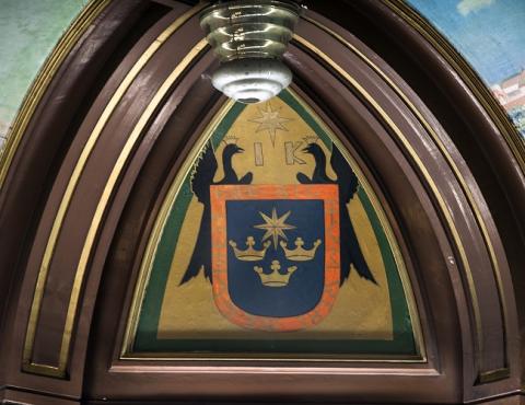 Primera imagen del registro Escudo de la ciudad de Lima