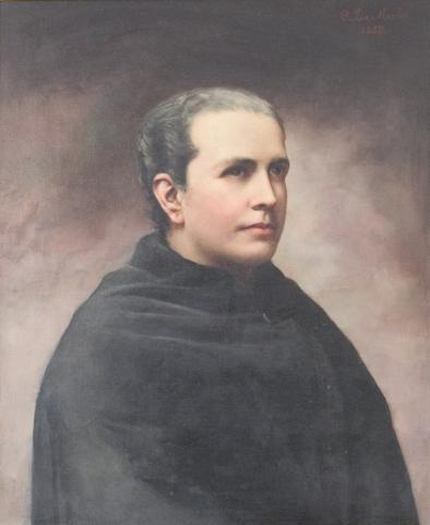 Primera imagen del registro Doña Eulogia Echaurren de Errázuriz