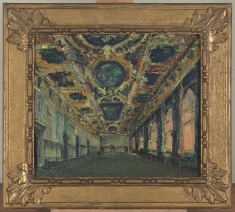 Primera imagen del registro Palacio Ducal, Venecia