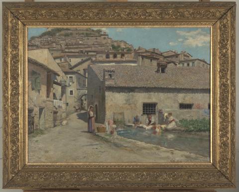 Primera imagen del registro Costumbres italianas
