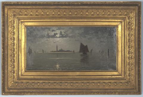 Primera imagen del registro Nocturno veneciano