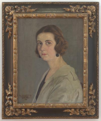 Primera imagen del registro Retrato de Marcela Jorquera