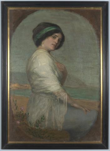 Primera imagen del registro Figura italiana