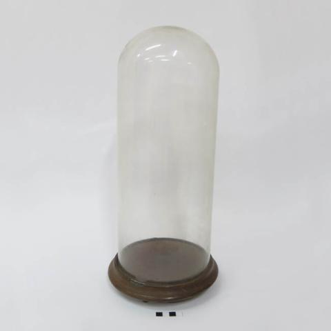 Primera imagen del registro Fanal de cristal
