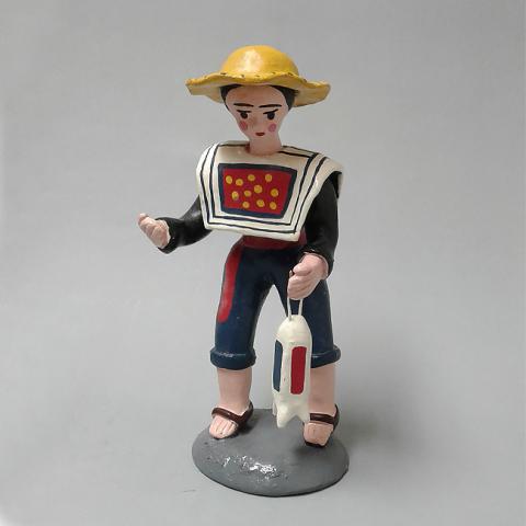 Primera imagen del registro Figurilla