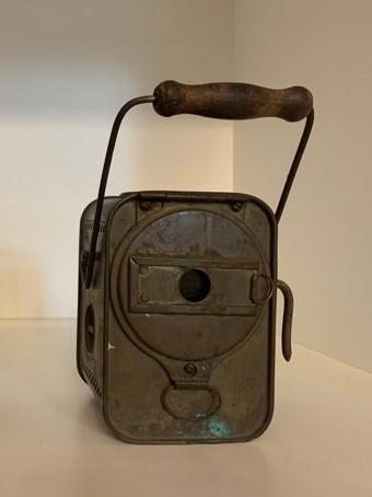 Primera imagen del registro Farol de señalización