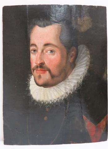 Primera imagen del registro Retrato de Fernando I de Médici