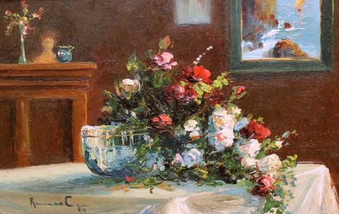 Primera imagen del registro Flores I