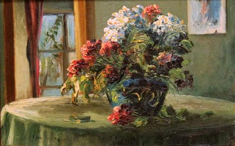 Primera imagen del registro Flores II