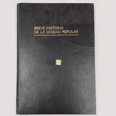 Primera imagen del registro Breve Historia de la Unidad Popular