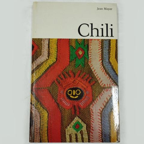 Primera imagen del registro Chili
