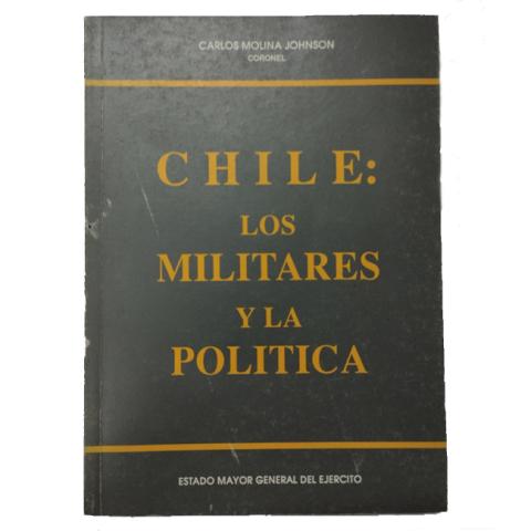 Primera imagen del registro Chile: Los Militares y la Política